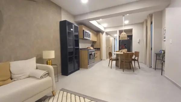 Departamento en venta en Roma Sur, Cuauhtémoc, Ciudad de México