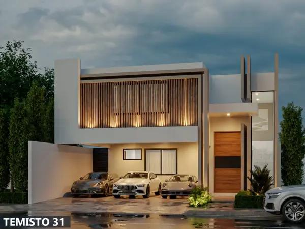 Casa en venta en Temozon Norte, Mérida, Yucatán