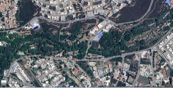 Terreno en venta en Campestre Bugambilias, Monterrey, Nuevo León