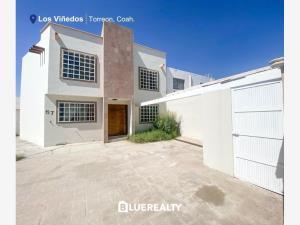 Casa en renta en Los Viñedos, Torreón, Coahuila de Zaragoza