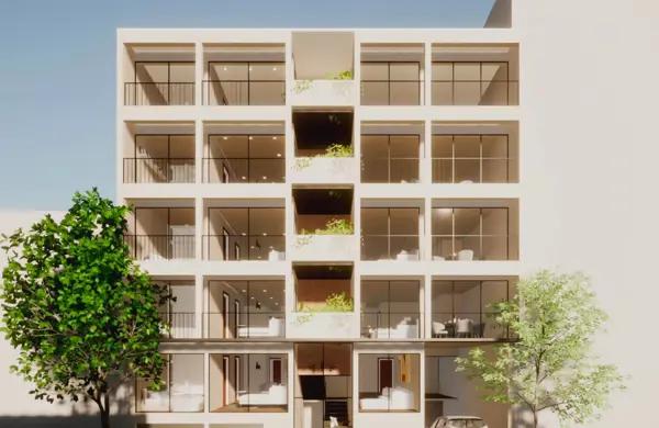 Departamento en venta en Hipodromo, Cuauhtémoc, Ciudad de México