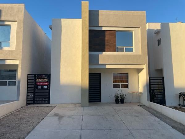 Casa en renta en La Rioja, Piedras Negras, Coahuila de Zaragoza
