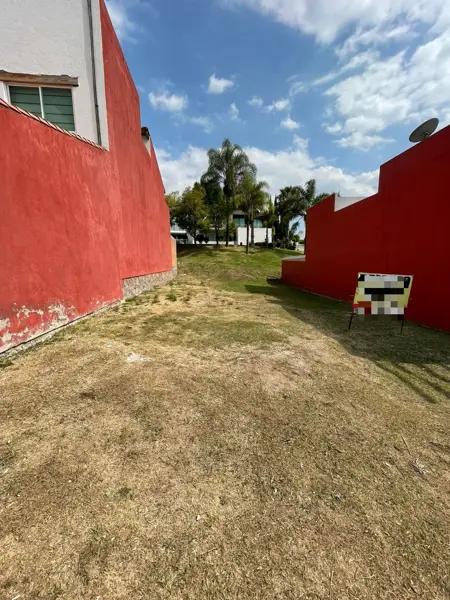 Terreno en venta en Lomas de Angelópolis, San Andrés Cholula, Puebla