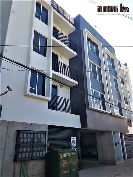 Departamento en renta en Del Maestro, Oaxaca de Juárez, Oaxaca