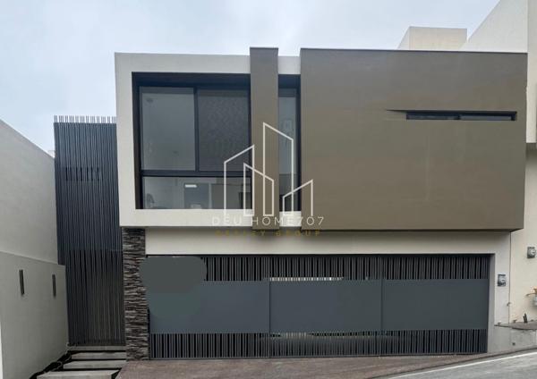 Casa en venta en Castaños del Vergel, Monterrey, Nuevo León