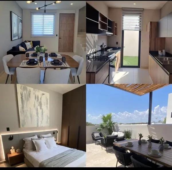 Casa en venta en Playa del Carmen, Solidaridad, Quintana Roo