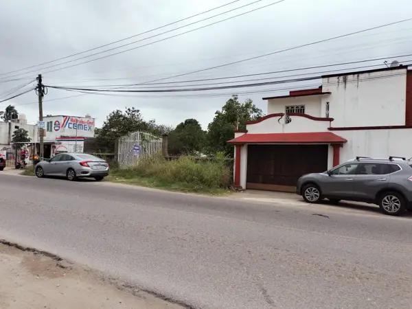 Terreno en renta en Ixtacomitán 1ra. Sección, Centro, Tabasco