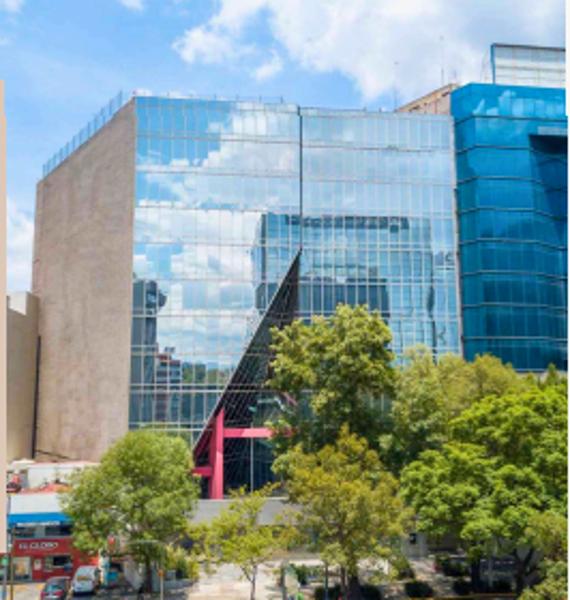 Edificio en renta en Florida, Álvaro Obregón, Ciudad de México