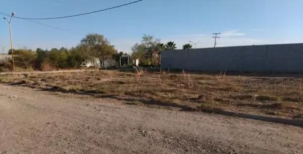 Terreno en venta en Residencial Lumbalca, Matamoros, Coahuila de Zaragoza