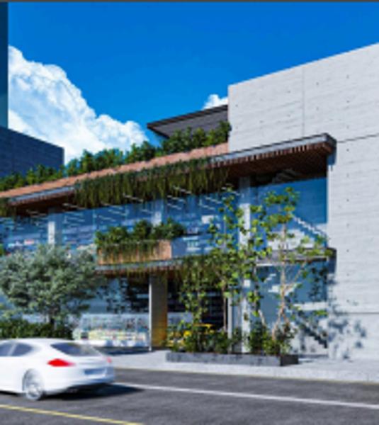 Edificio en renta en San Jose Insurgentes, Benito Juárez, Ciudad de México