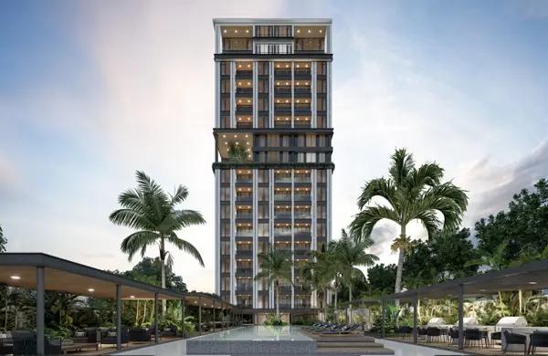 Departamento en venta en Cholul, Mérida, Yucatán