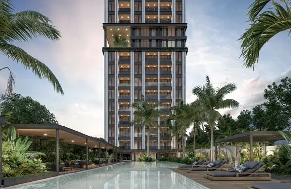 Departamento en venta en Cholul, Mérida, Yucatán