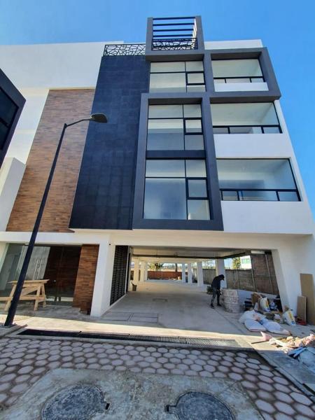 Departamento en venta en La Carcaña, San Pedro Cholula, Puebla