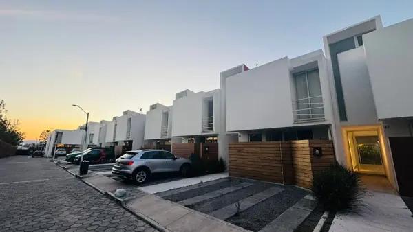 Casa en venta en Ciudad Judicial, San Andrés Cholula, Puebla Casa en venta en Ciudad Judicial, San Andrés Cholula, Puebla