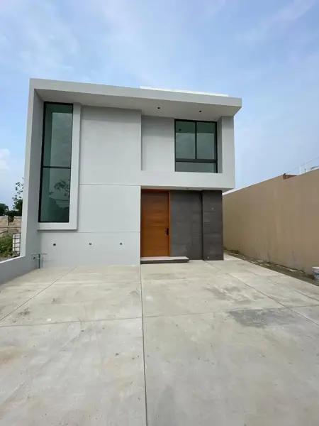 Casa en venta en Boquerón 3ra. Sección (El Guanal), Centro, Tabasco