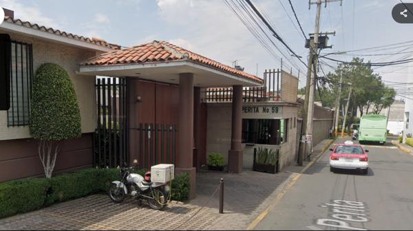 Casa en venta en Pueblo Nuevo Bajo, La Magdalena Contreras, Ciudad de México