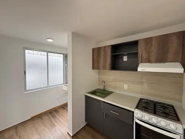 Departamento en venta en Vallejo, Gustavo A. Madero, Ciudad de México