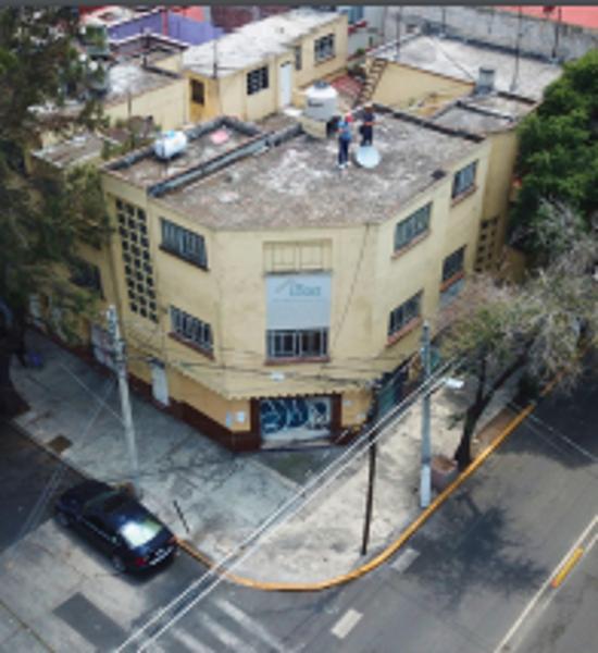Edificio en venta en Guadalupe Tepeyac, Gustavo A. Madero, Ciudad de México