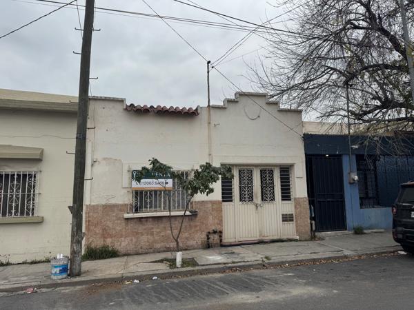Casa en venta en Centro, Monterrey, Nuevo León