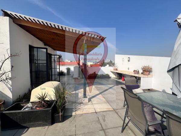 Departamento en venta en Santa Lucia, Álvaro Obregón, Ciudad de México
