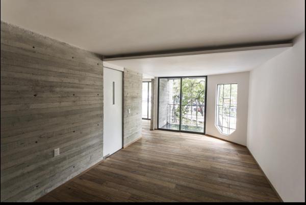 Departamento en venta en Hipódromo Condesa, Cuauhtémoc, Ciudad de México