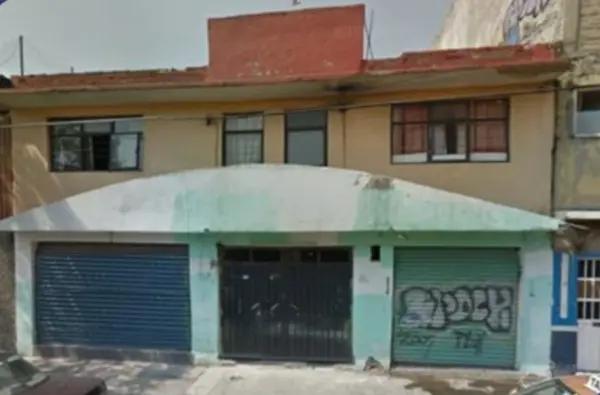 Casa en venta en Puebla, Venustiano Carranza, Ciudad de México