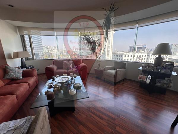Departamento en venta en Santa Fe Cuajimalpa, Cuajimalpa de Morelos, Ciudad de México
