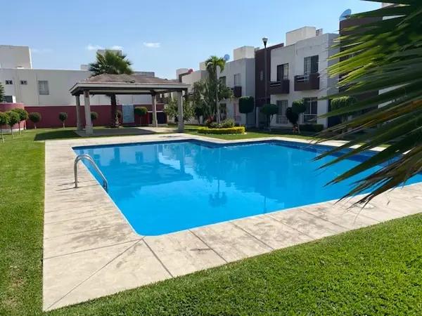 Casa en renta en La Hacienda de Temixco, Temixco, Morelos