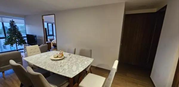 Departamento en venta en El Yaqui, Cuajimalpa de Morelos, Ciudad de México