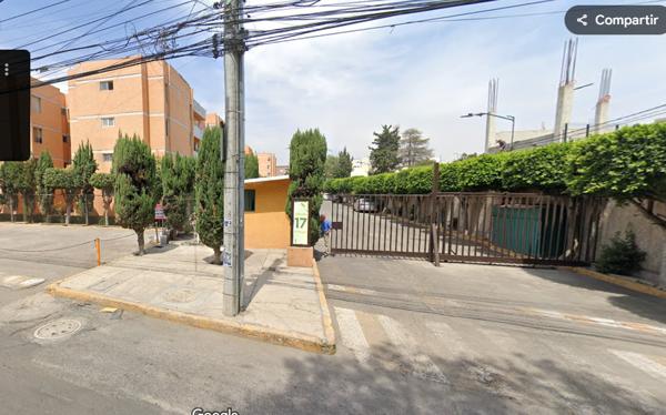 Departamento en venta en El Vergel, Coacalco de Berriozábal, México