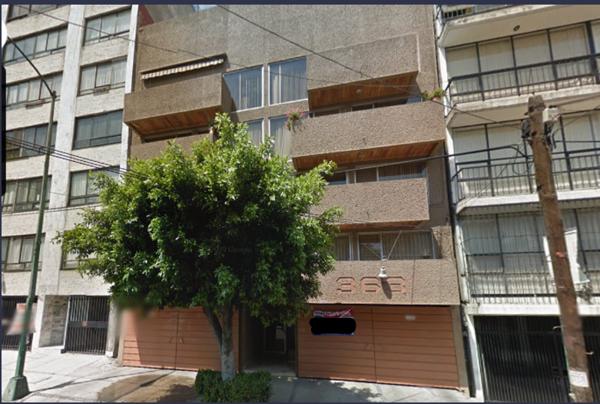 Departamento en venta en Narvarte Oriente, Benito Juárez, Ciudad de México