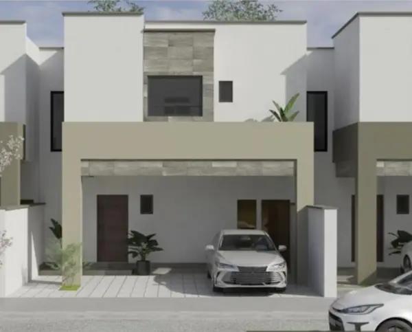 Casa en venta en Quintas del Palmar, Torreón, Coahuila de Zaragoza