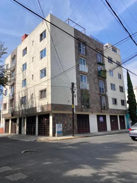 Departamento en venta en Magdalena de las Salinas, Gustavo A. Madero, Ciudad de México