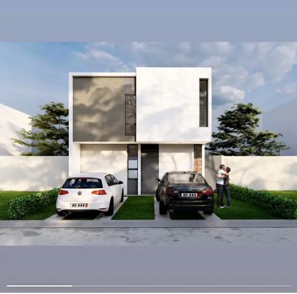 Casa en venta en Los Olivos, Gómez Palacio, Durango