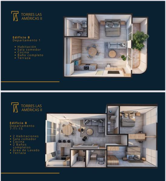 Departamento en venta en Santiago Momoxpan, San Pedro Cholula, Puebla