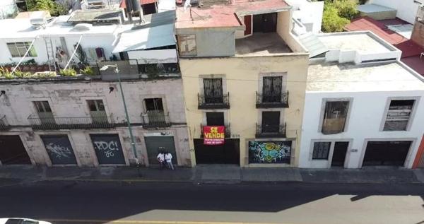 Casa en venta en Centro Histórico, Morelia, Michoacán de Ocampo