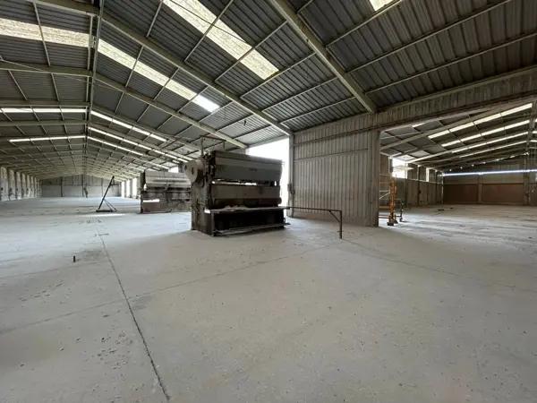 Bodega en renta en Pequeña Zona Industrial, Torreón, Coahuila de Zaragoza