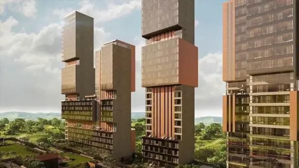 Departamento en venta en Bosque Real, Huixquilucan, México