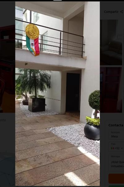 Departamento en renta en Cuauhtemoc, Cuauhtémoc, Ciudad de México