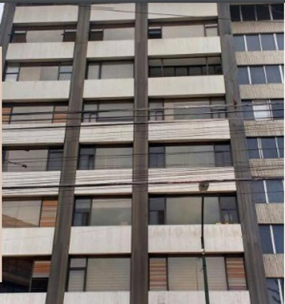 Departamento en renta en Polanco V Sección, Miguel Hidalgo, Ciudad de México