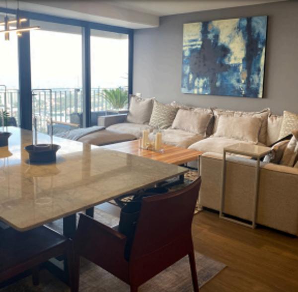Departamento en venta en El Yaqui, Cuajimalpa de Morelos, Ciudad de México