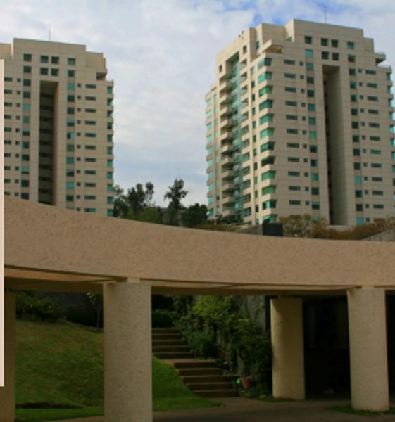Departamento en venta en Monton Cuarteles, Huixquilucan, México