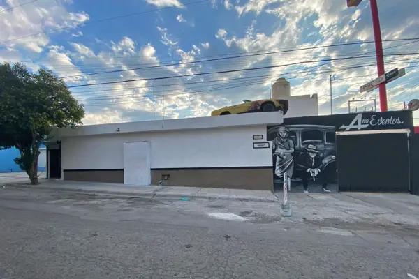 Local en venta en Morelos, Saltillo, Coahuila de Zaragoza