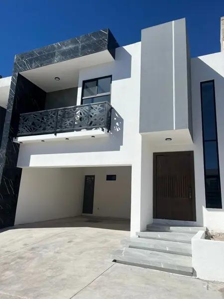 Casa en venta en Torralba Residencial, Chihuahua, Chihuahua