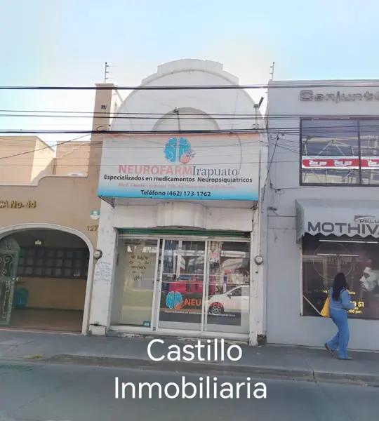 Local en renta en Moderna, Irapuato, Guanajuato