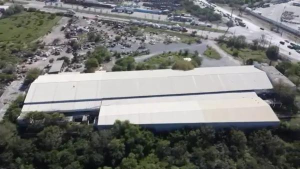 Nave en venta en García Centro, García, Nuevo León