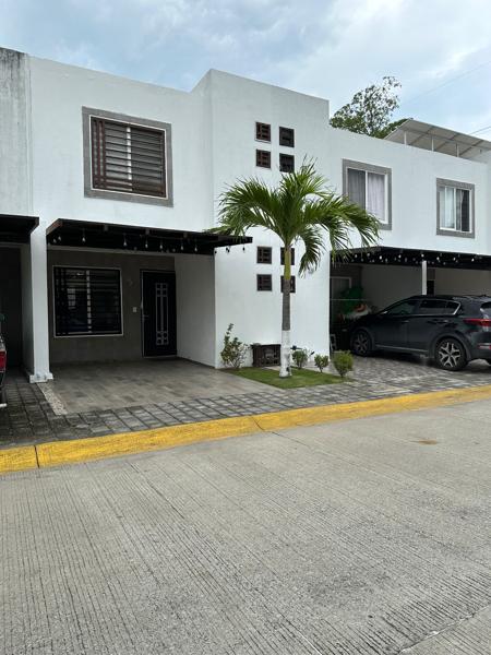 Casa en renta en Pomoca, Nacajuca, Tabasco