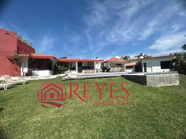 Casa en venta en Real de Oaxtepec, Yautepec, Morelos