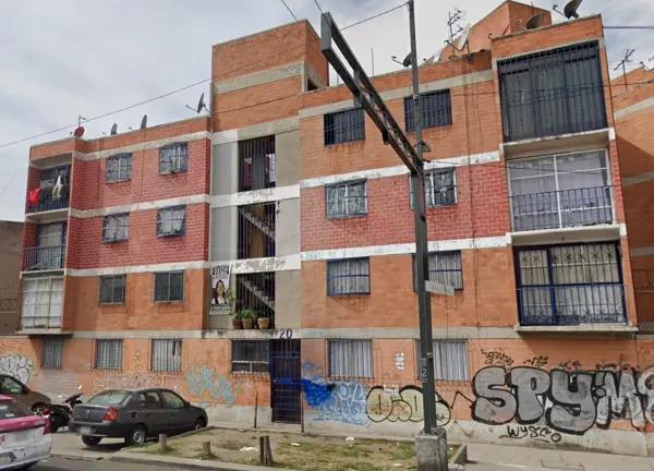 Departamento en venta en Morelos, Venustiano Carranza, Ciudad de México