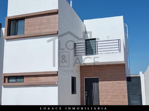 Casa en venta en Las Puertas del Desierto, Torreón, Coahuila de Zaragoza